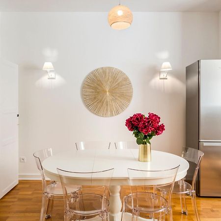 Cozy Apartment - Champs Elysees - Monceau Parigi Esterno foto
