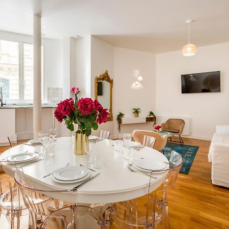 Cozy Apartment - Champs Elysees - Monceau Parigi Esterno foto