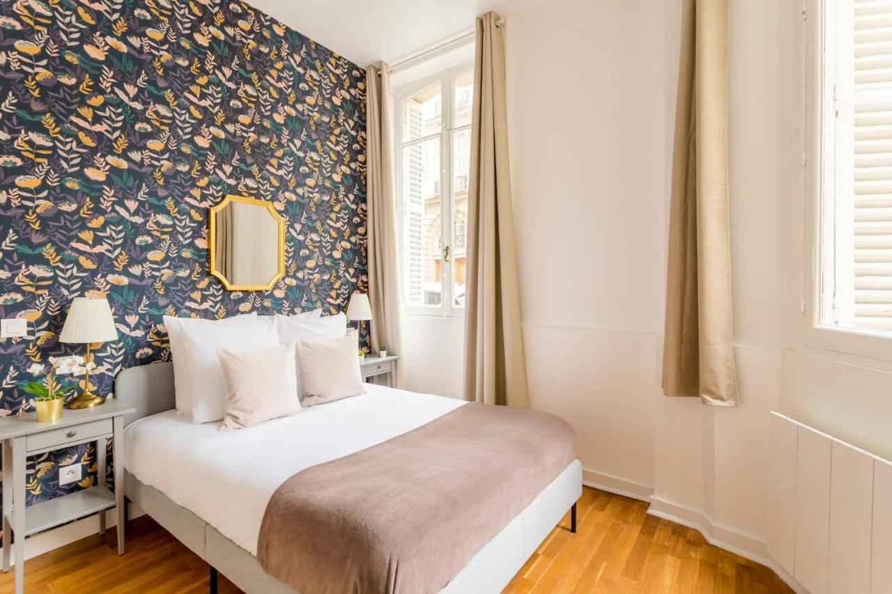 Cozy Apartment - Champs Elysees - Monceau Parigi Esterno foto