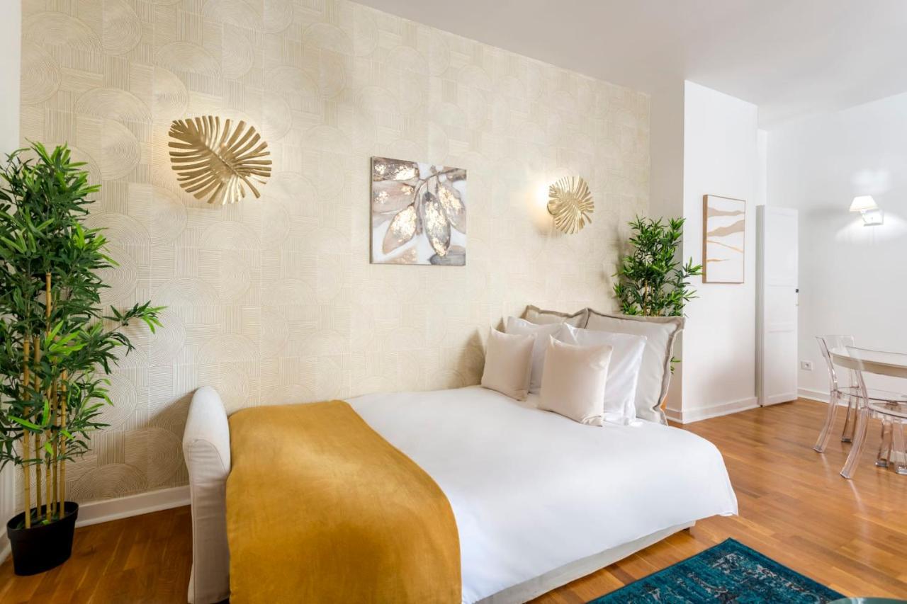 Cozy Apartment - Champs Elysees - Monceau Parigi Esterno foto
