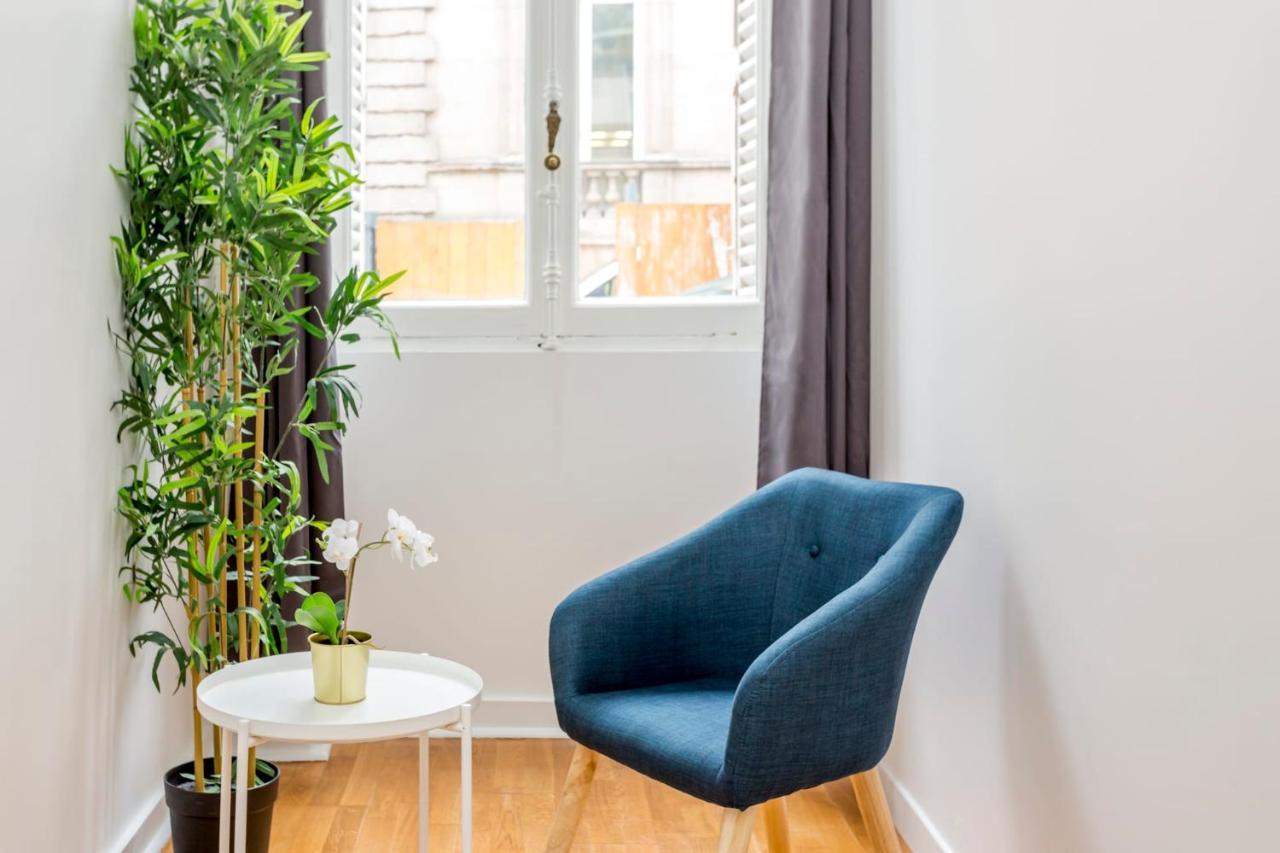 Cozy Apartment - Champs Elysees - Monceau Parigi Esterno foto
