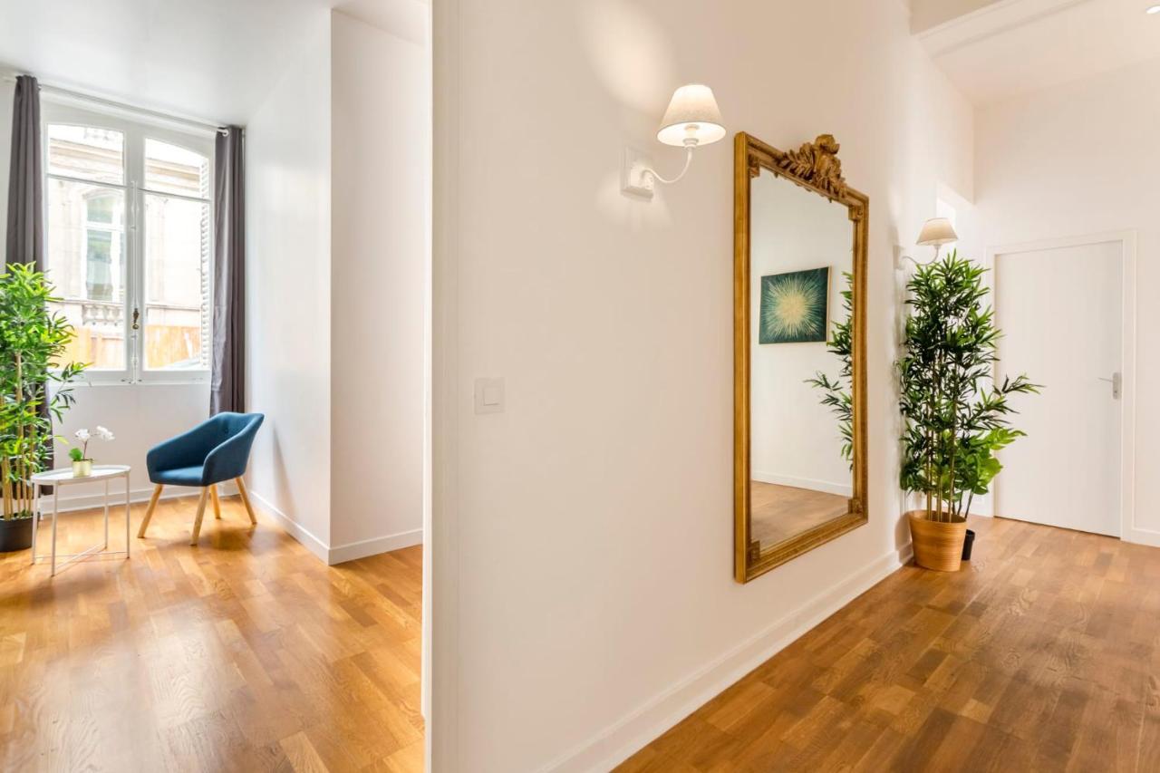 Cozy Apartment - Champs Elysees - Monceau Parigi Esterno foto