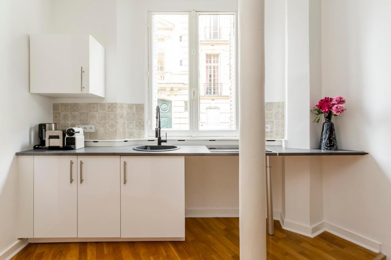 Cozy Apartment - Champs Elysees - Monceau Parigi Esterno foto