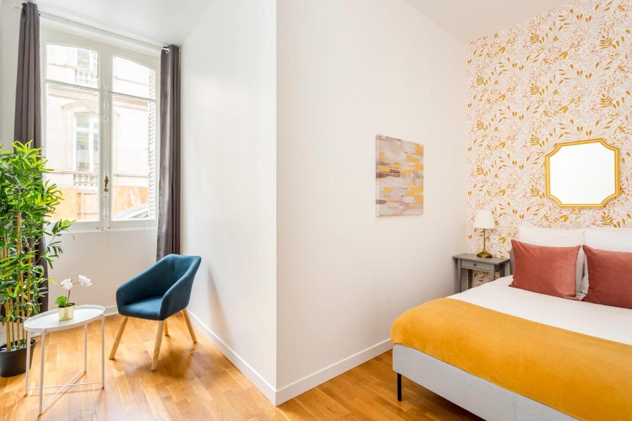 Cozy Apartment - Champs Elysees - Monceau Parigi Esterno foto