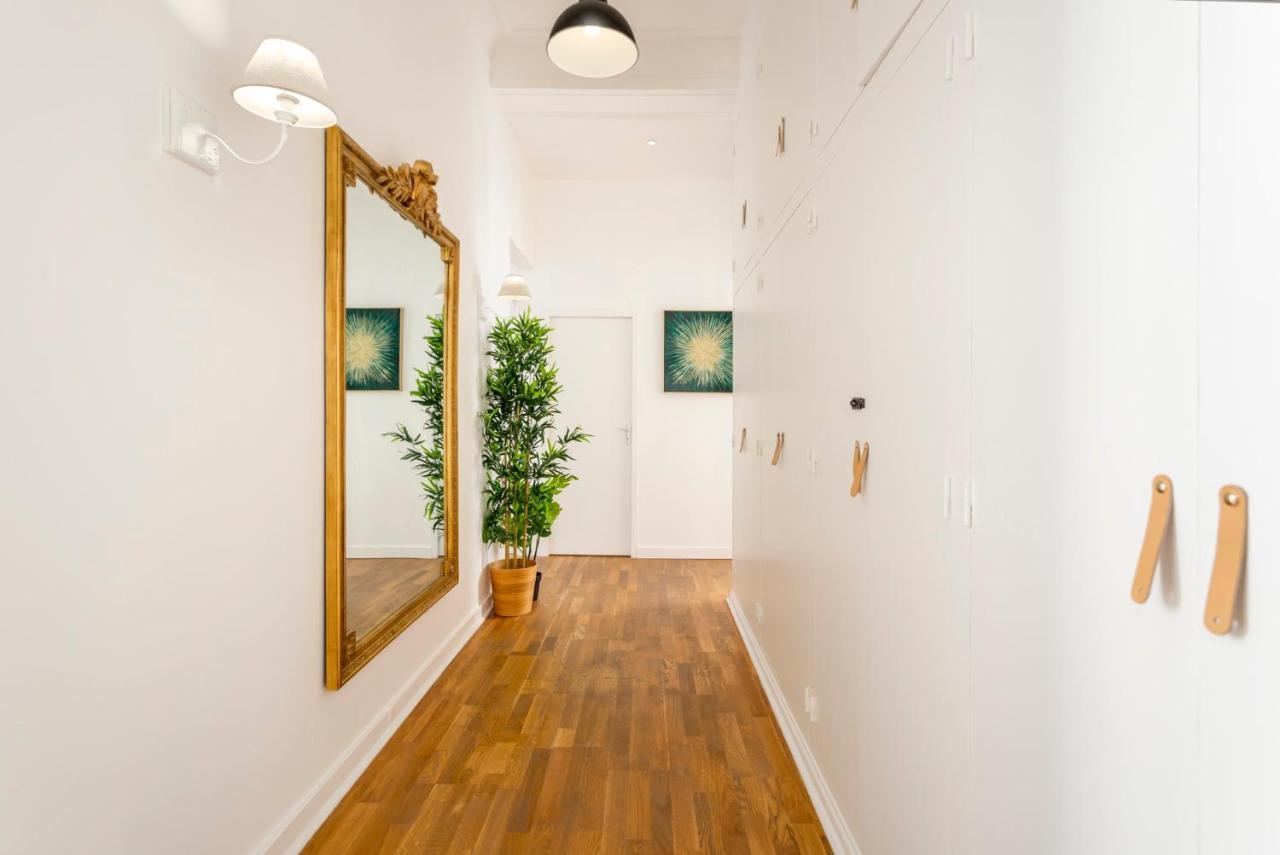 Cozy Apartment - Champs Elysees - Monceau Parigi Esterno foto