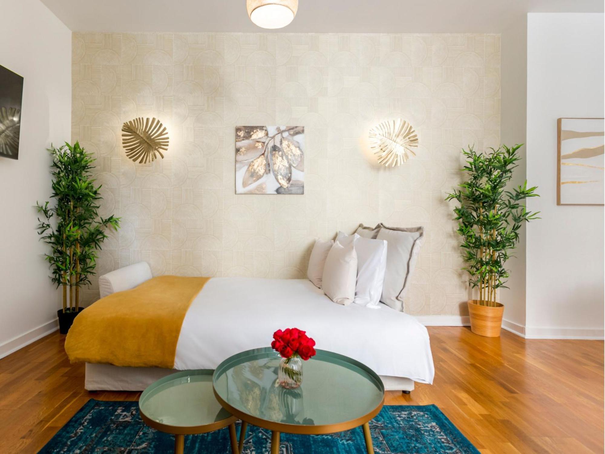 Cozy Apartment - Champs Elysees - Monceau Parigi Esterno foto