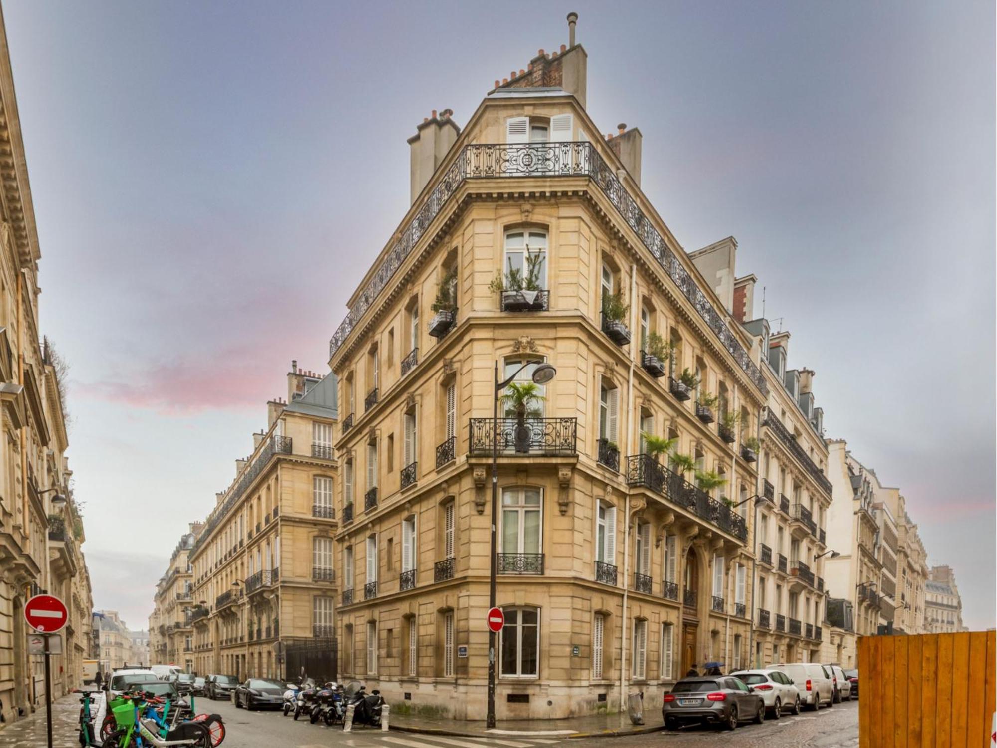 Cozy Apartment - Champs Elysees - Monceau Parigi Esterno foto