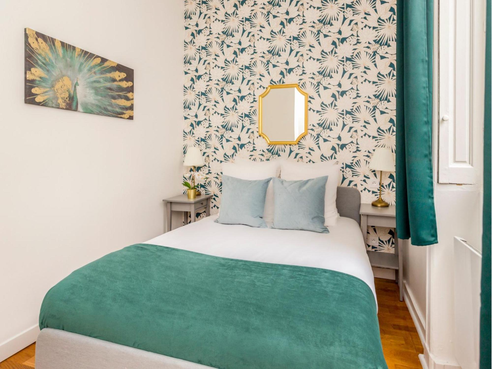 Cozy Apartment - Champs Elysees - Monceau Parigi Esterno foto