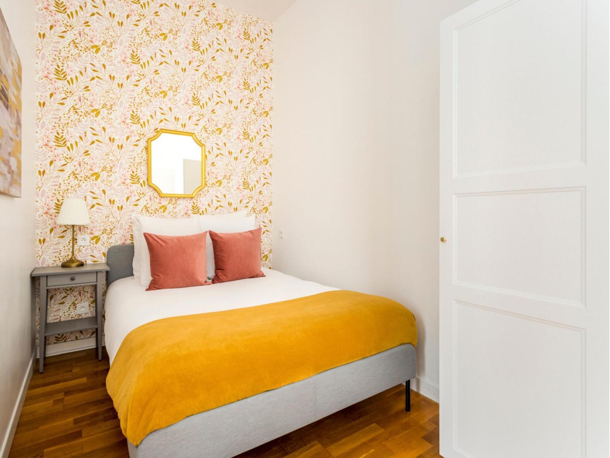 Cozy Apartment - Champs Elysees - Monceau Parigi Esterno foto