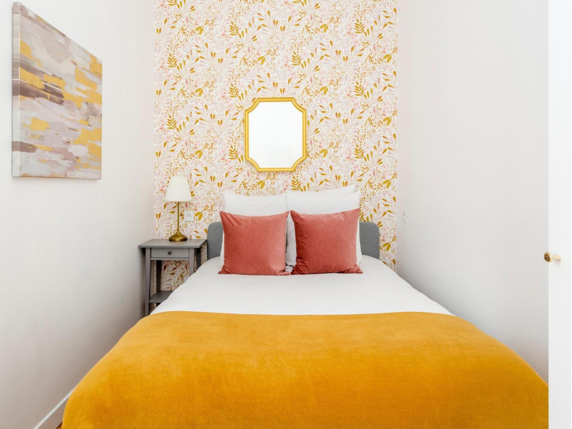 Cozy Apartment - Champs Elysees - Monceau Parigi Esterno foto