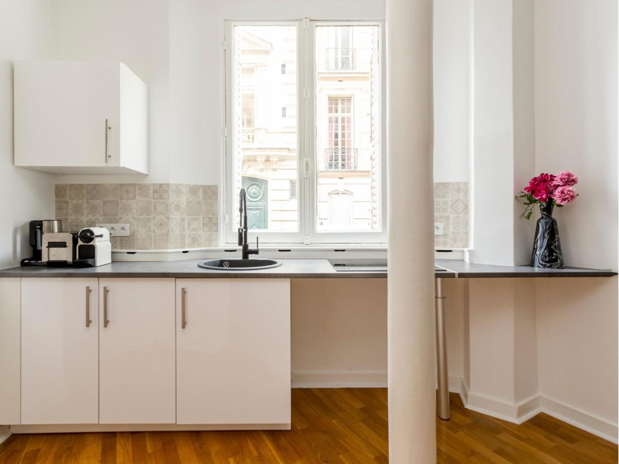 Cozy Apartment - Champs Elysees - Monceau Parigi Esterno foto