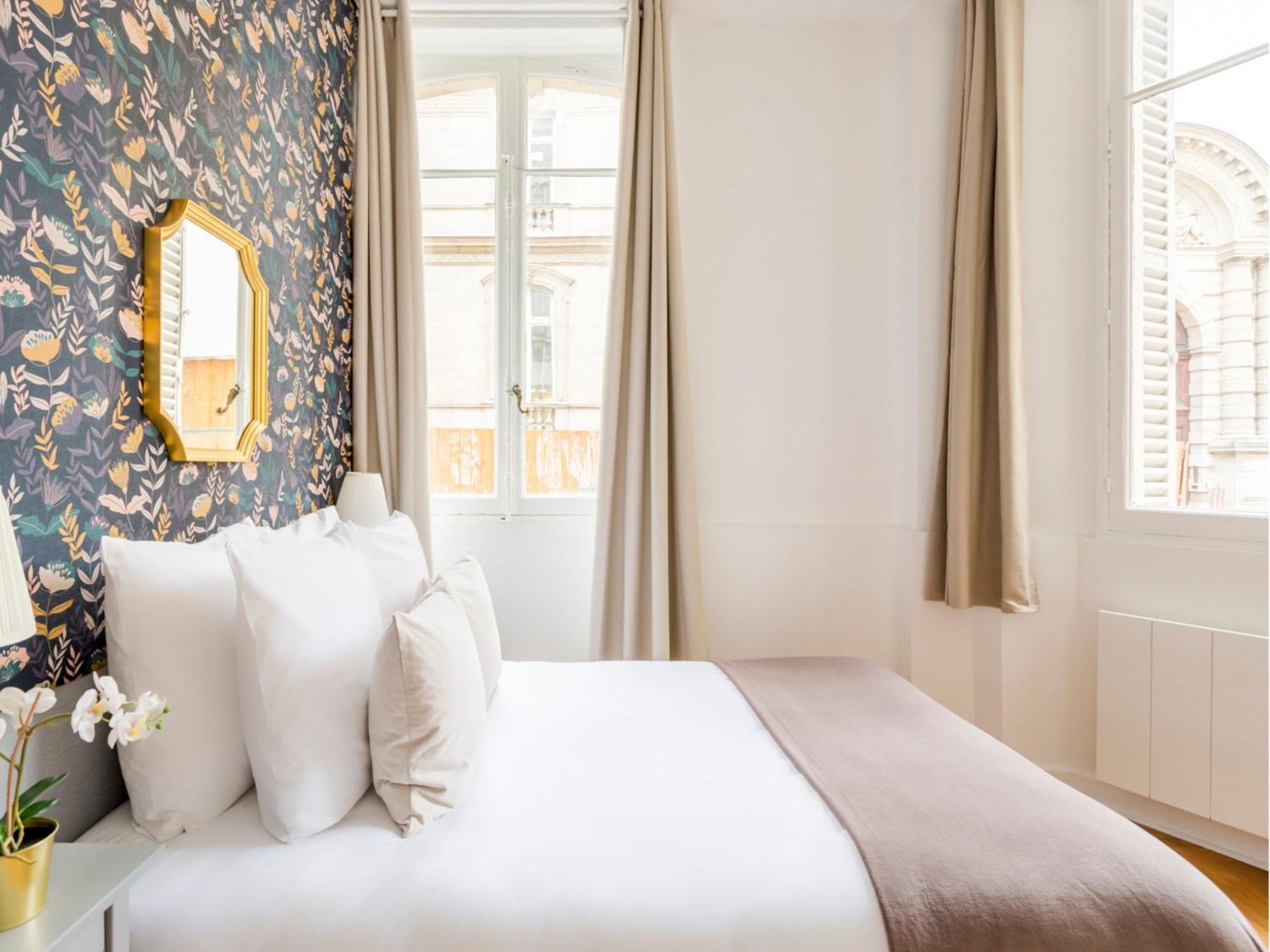 Cozy Apartment - Champs Elysees - Monceau Parigi Esterno foto