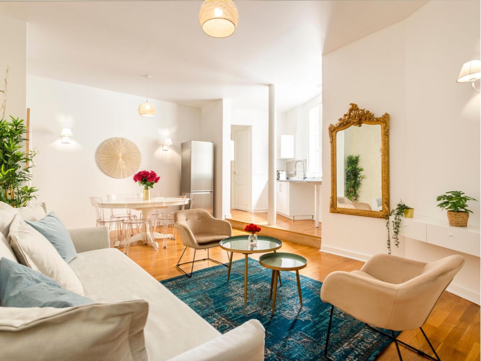 Cozy Apartment - Champs Elysees - Monceau Parigi Esterno foto