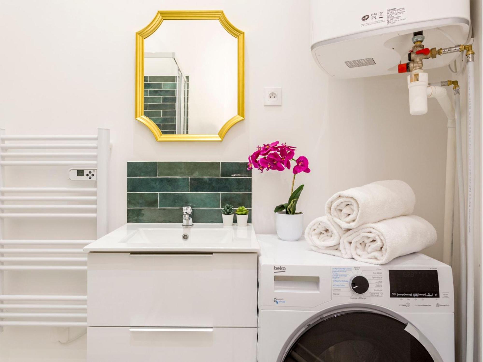 Cozy Apartment - Champs Elysees - Monceau Parigi Esterno foto