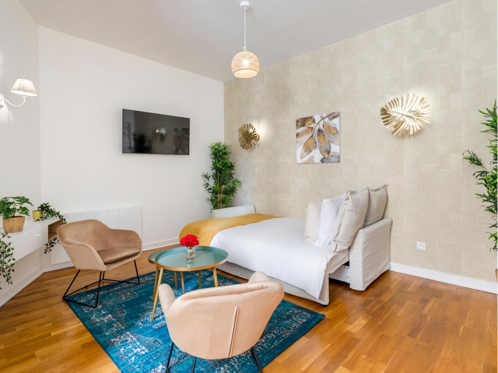 Cozy Apartment - Champs Elysees - Monceau Parigi Esterno foto