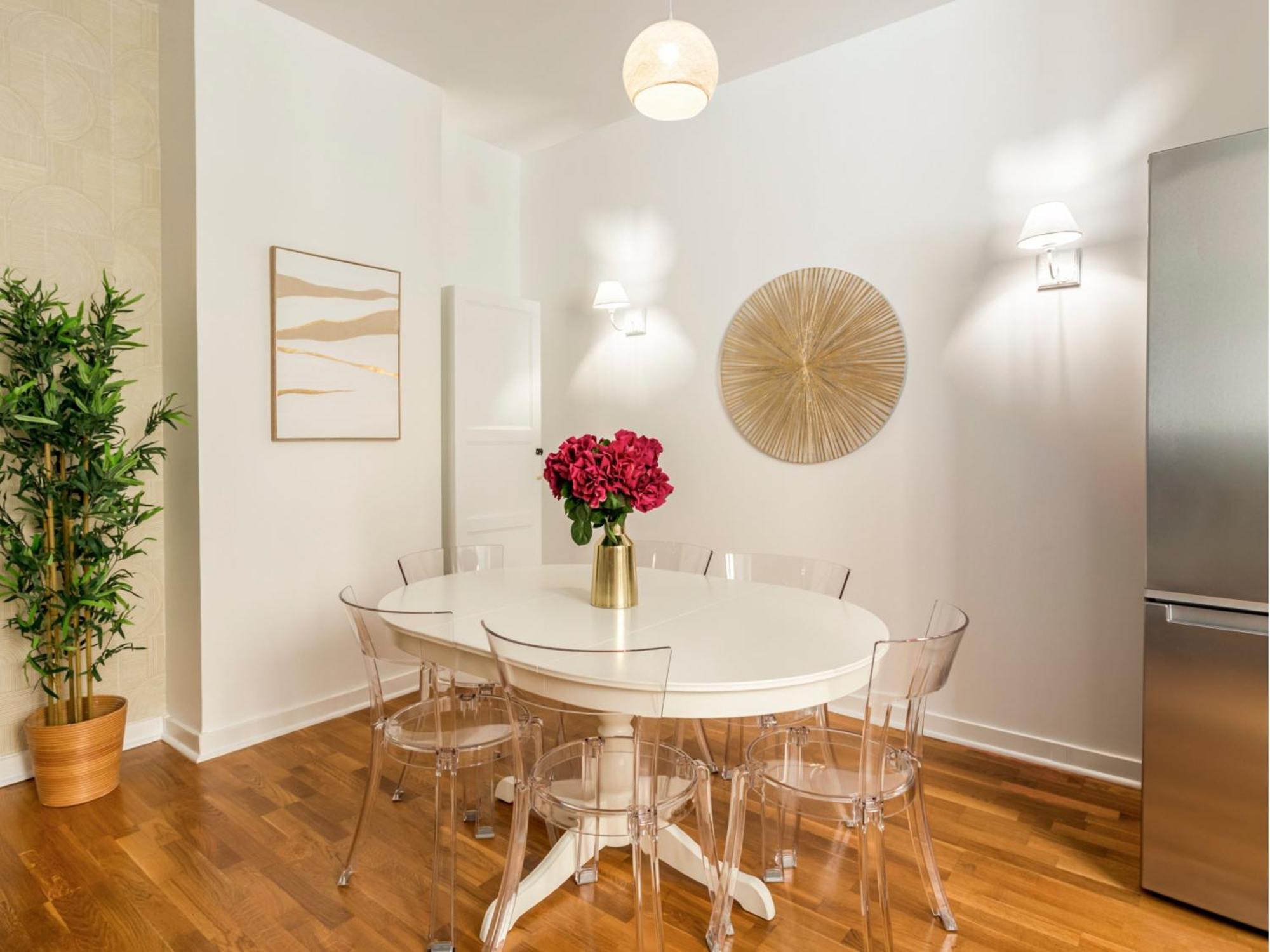 Cozy Apartment - Champs Elysees - Monceau Parigi Esterno foto