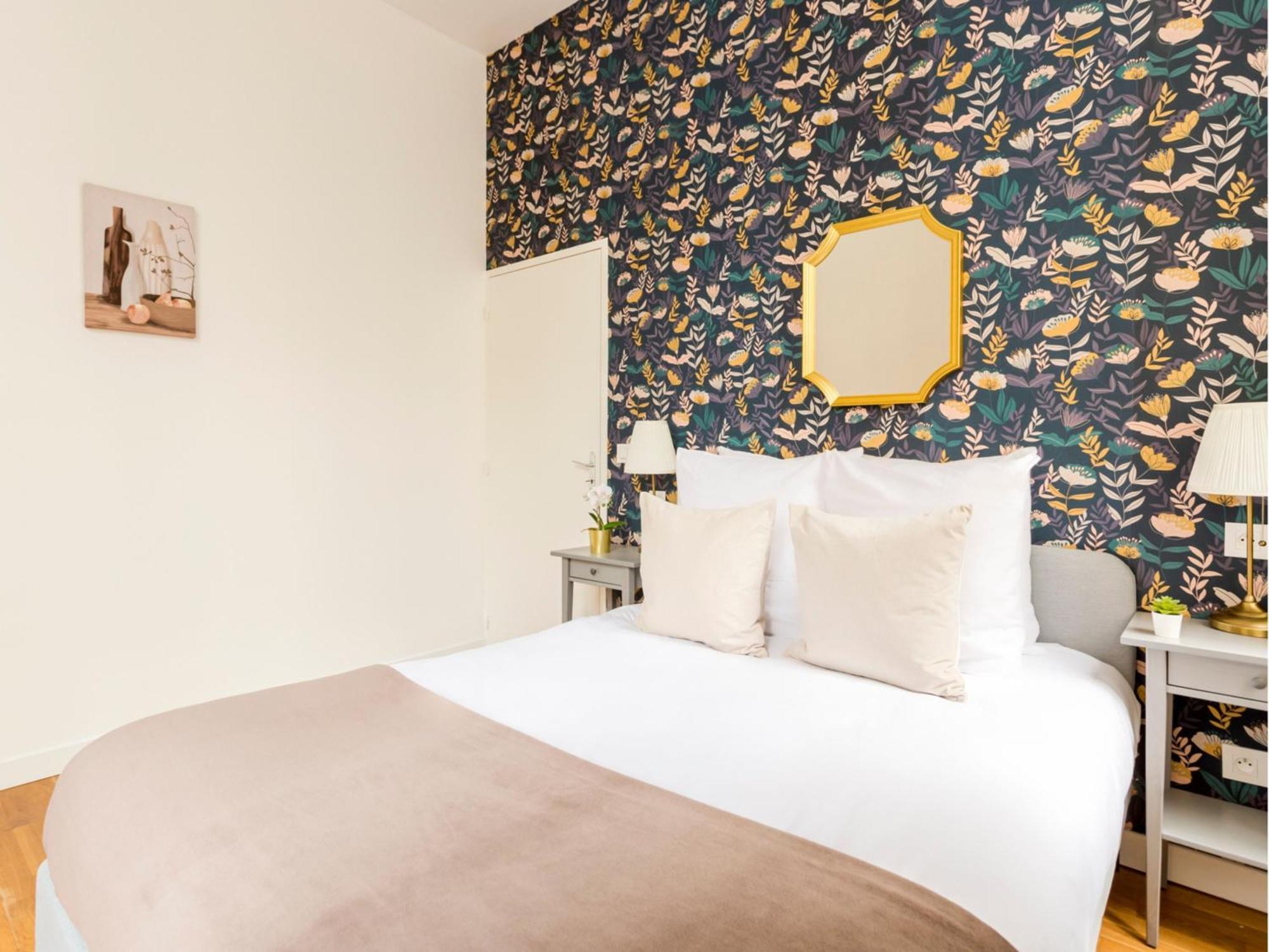 Cozy Apartment - Champs Elysees - Monceau Parigi Esterno foto