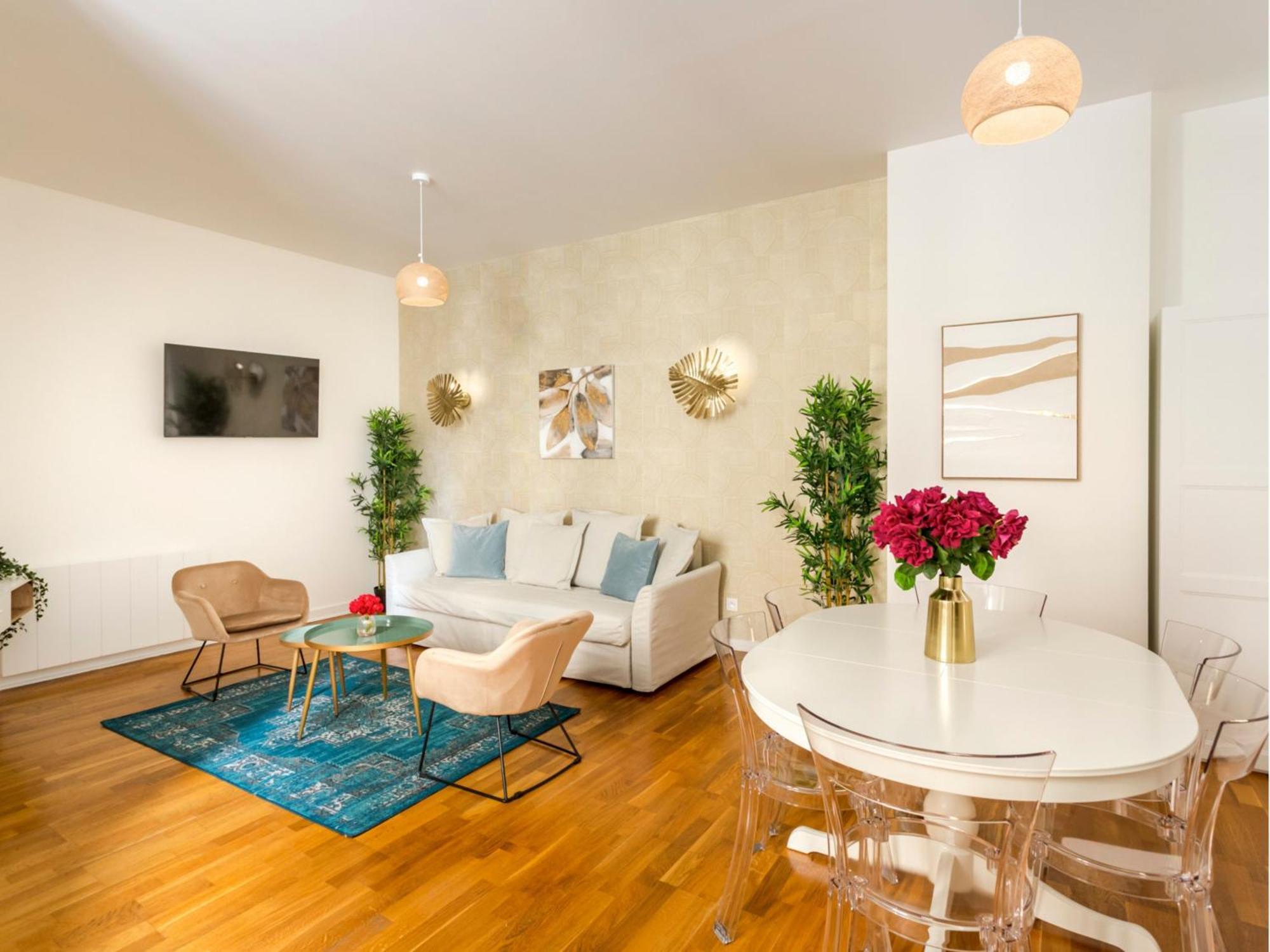 Cozy Apartment - Champs Elysees - Monceau Parigi Esterno foto